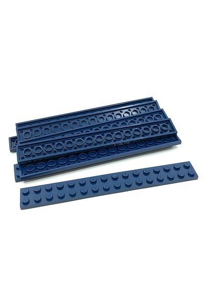 LEGO Original Moc Custom Accessory - Creator Plate 2Pcs Red Brick