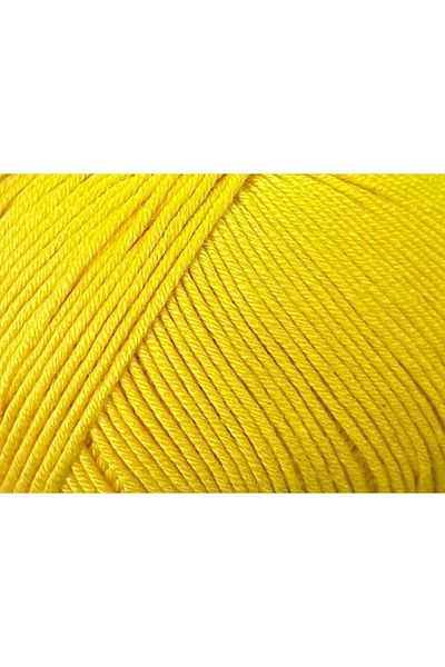 Lady Yarn Baby Touch 50 γραμμάρια είναι 135 μέτρα. 50% Βαμβάκι - 50% Ακρυλικό (ΚΩΔΙΚΟΣ ΧΡΩΜΑΤΟΣ 10)