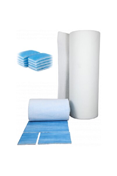 EFC Tavan Filtresi Toz Tutucu Filtre 1*1 Mt