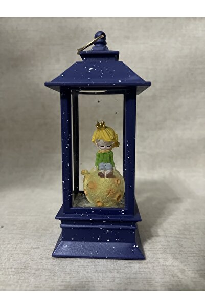 CD Küçük Prens Temalı Fener Kar Küresi