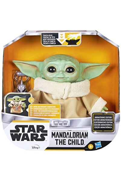 TOYSTURKA Star Wars Animatronic Baby Yoda
