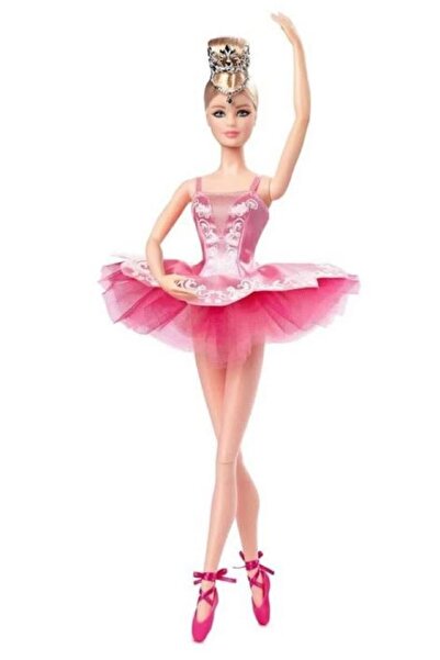 Barbie Balerin Bebek Koleksiyon Serisi