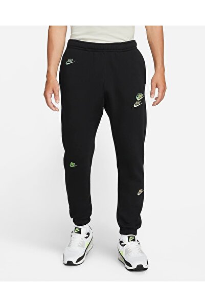 Nike Sportswear Men's Eşofman Altı Black - Siyah Dv8169-010