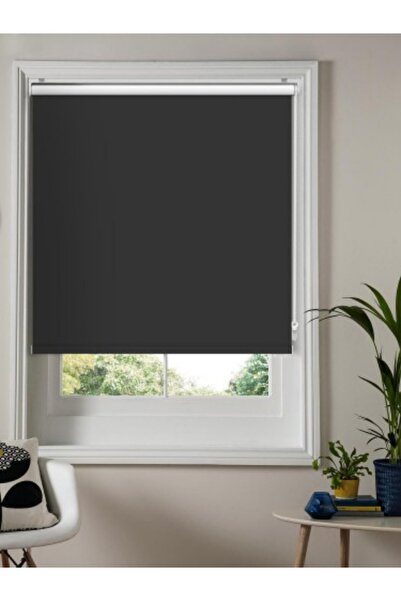 YS PERDE TASARIM Modern Blackout Karartma Stor Perde Alüminyum Kasalı Yüksek ...