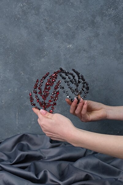 Bride Aksesuar Dünyası Coroana de mireasa Accesoriu pentru par pentru rochie ...