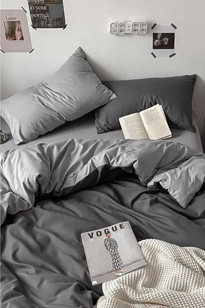 Always Ranforce Double Sided Double Duvet Cover Set