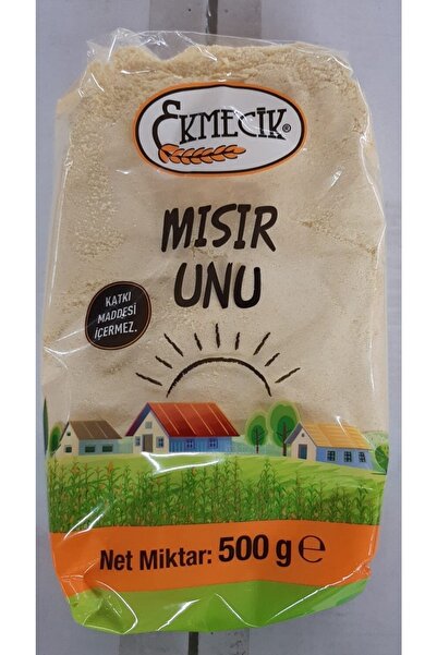 EKMECİK Mısır Unu 500 Gr