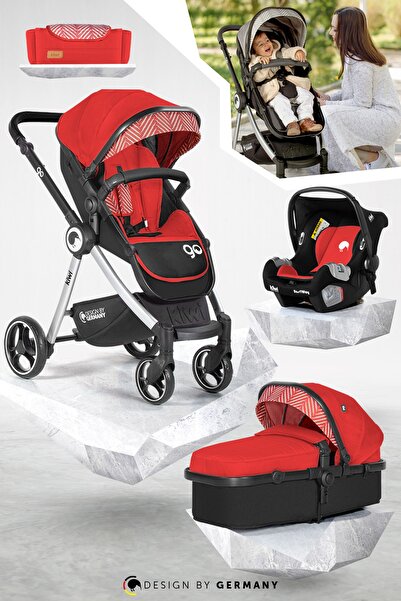 Kiwi Go Travel Sistem Bebek Arabası