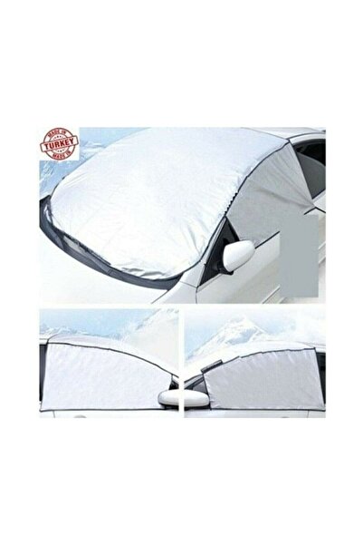 zifona Nıssan Qashqaı Buzlanma Ve Kar Önleyici Güneşlik Branda Uyumlu