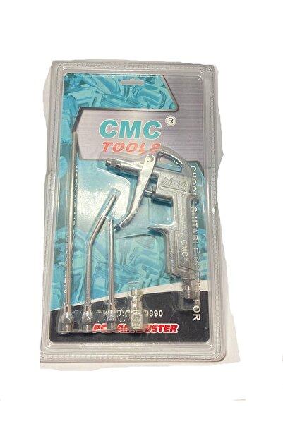Muhtelif Hava Tabancası Uzun Set Cmc Marka