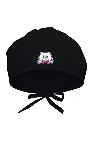 Tasarım Trend Cască chirurgicală cu design drăguț de pisică