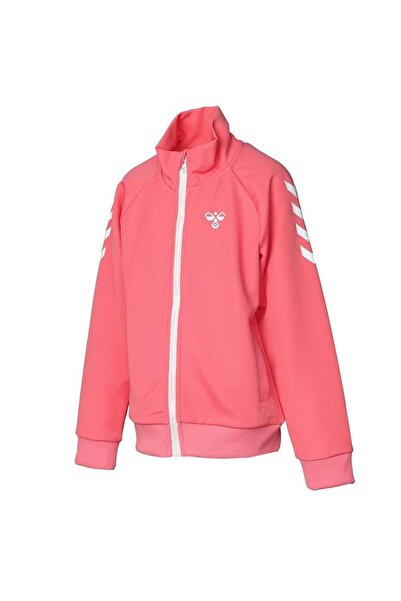hummel Kids Jaromir Pink Tracksuit Top921136-2224