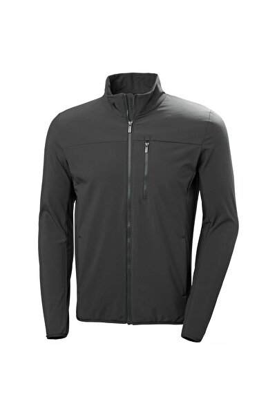 Helly Hansen Ανδρικό μπουφάν Crew Softshell 2.0-ανθρακί