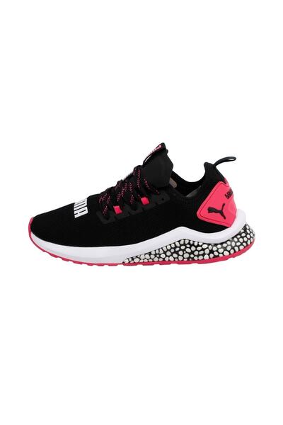 Puma Hybrid Nx Wns Black/fuchsia Purple Kadın Yürüyüş Ayakkabısı 192268-04
