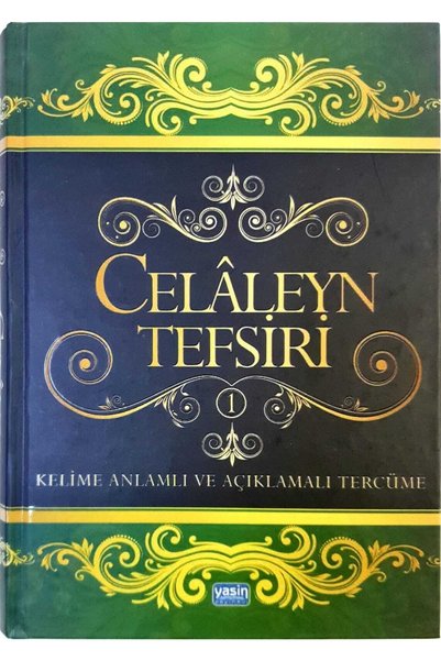 Yasin Yayınevi Celaleyn Tefsiri 2. Cilt