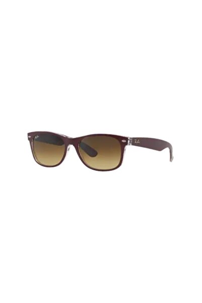Ray-Ban Rb2132 605485 New Wayfarer Bordo Unisex Güneş Gözlüğü