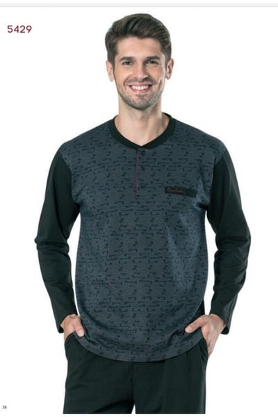 Pierre Cardin 5429 Σετ ανδρικές πιτζάμες
