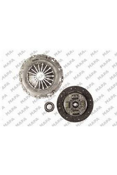 Mapa Clutch Set Caddy - Golf Vi - Jetta - Passat- Altea-Leon-Octavia 1.6 Tdi 2010 Caya-B/C 623353400 -M