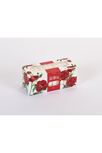 La Diva Natural Boutique Rose Soap 10X22.5 Gr