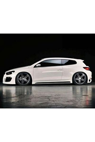 NamTuning Scirocco Rieger Marşpiyel Boyasız Vakum / 2008-2017