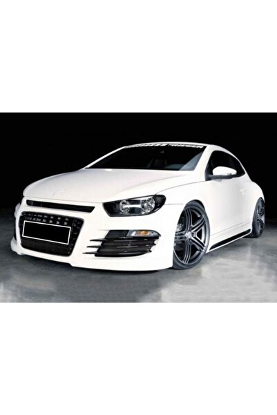 NamTuning Scirocco Rieger Marşpiyel Boyasız Vakum / 2008-2017