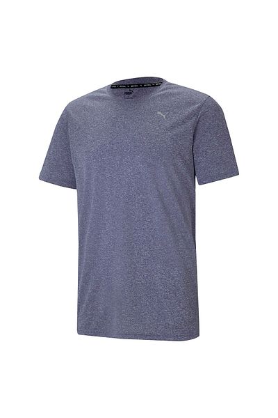 Puma Performance Heather Men's Multicolor Running T-shirt52031606