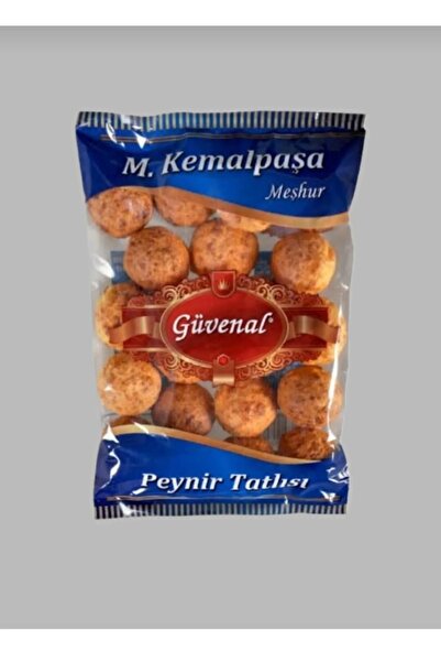 Güvenal Kemalpaşa Büyük Peynir Tatlısı 170gr ×10 Adet