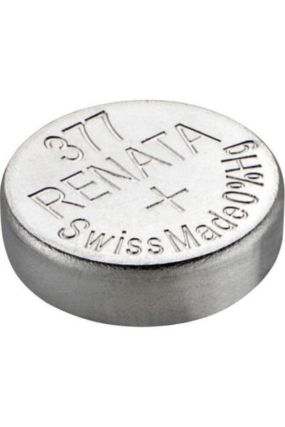 RENATA Swatch Ygs Modeller İçin Sr626sw 377 Saat Pili