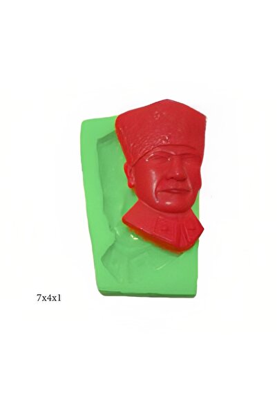 Butedo قالب صابون وشموع من السيليكون على شكل حافة مزخرفة