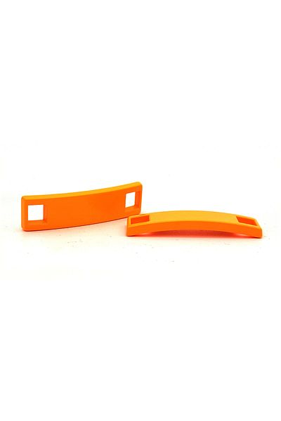 KDOT Metal Lacing Ornament 2 Pieces