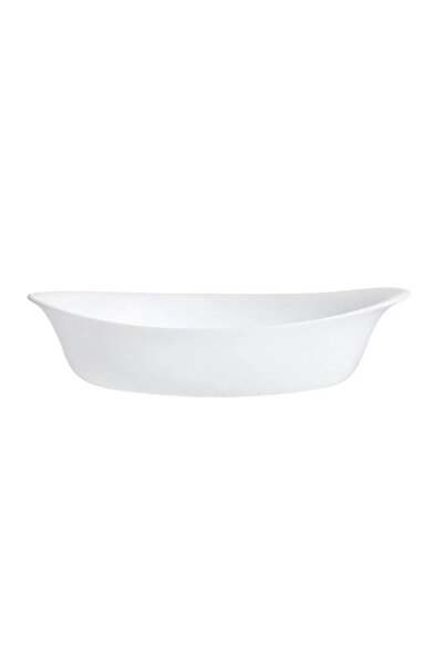 Luminarc Oven Dish 21x13 Oval Pasta Pastry Tray Cake Mold Microwave Container Serving Dish Tempered Anti-Scratch