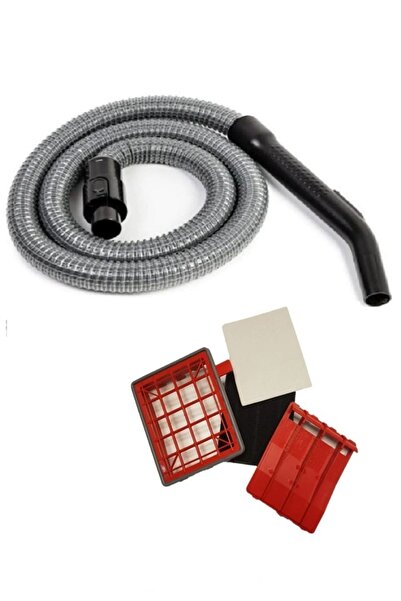 SupurgePlus خرطوم مكنسة كهربائية من أسلاك الفولاذ فاكير رينجر - متوافق، + فلت...