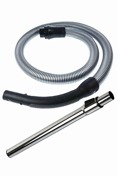 SupurgePlus Bosch Ergomaxx Vacuum Cleaner and Telexopic Hose Pipe