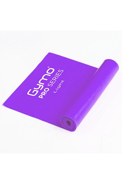 Gymo Egzersiz Pilates Yoga Esnetme Bandı Direnç Lastiği Light