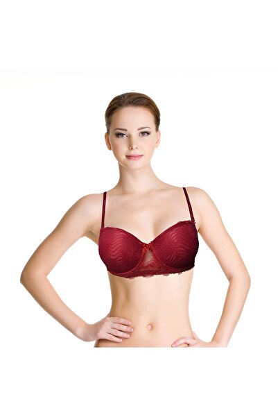 sipariskusu Sutien cu dantelă pentru femei, cu sârmă de susținere (cu bretele...
