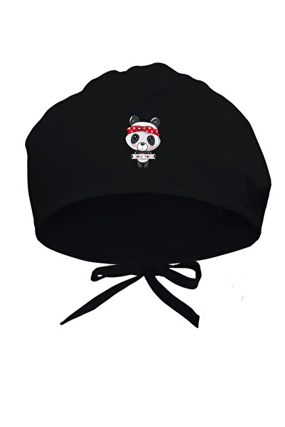 Tasarım Trend I Love You Panda Tasarım Cerrahi Bone