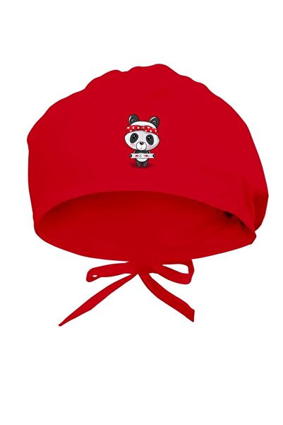 Tasarım Trend I Love You Panda Tasarım Cerrahi Bone