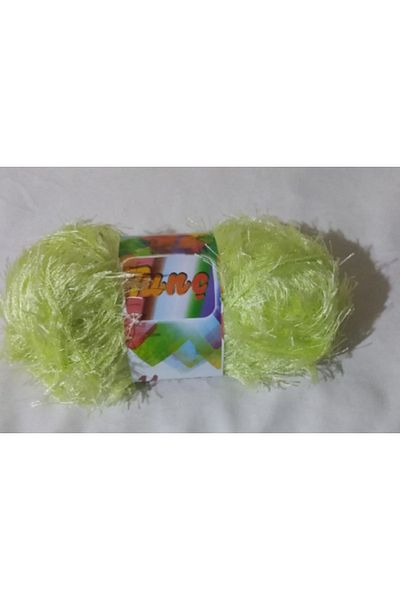 Tunç Çadır Yumoş Bearded Rope Green 1 Piece 100% Polyester