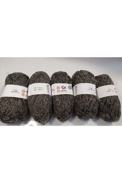 EL YAPIMI 5 Li Paket El Örgü Ipi