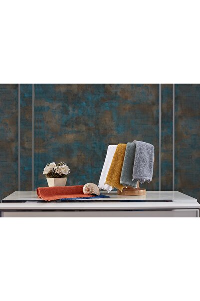 Doqu Home Рушник Fantasia Mavi El - 30 x 50 см