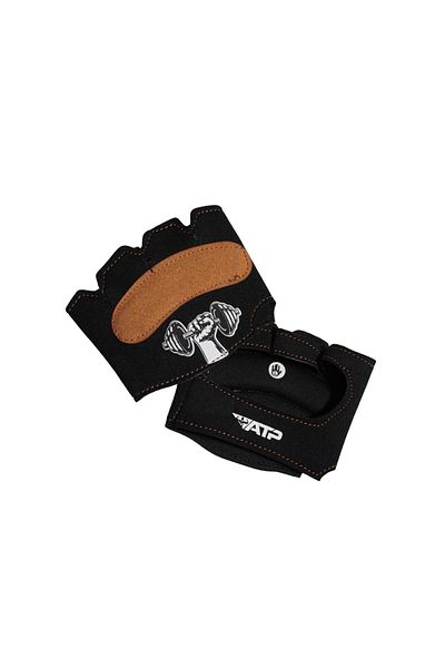 Atp Glowe World Iron Hands Palm Gloves