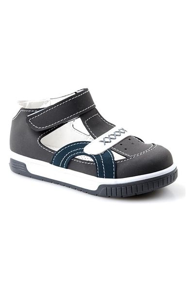 Arzen 4015 Closed Front Boys' Baby Sandals Shoes