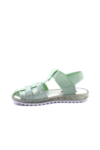 Arzen 4000 Glittery Velcro Girls' Sandals Shoes