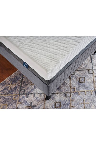 Doqu Home Visco Roll Box Yatak 100 x 200 cm