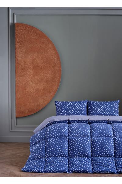 Doqu Home Festival Deluxe Sleeping Set Life Single - Blue