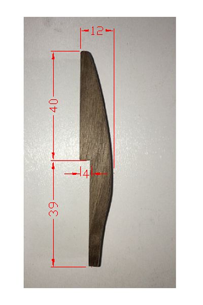 koza tasarım atölyesi Okey Istaka Edge Slat