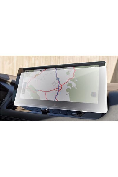 ael-tech Nissan Qashqai 12.3 Inch Navigation Compatible Nano Screen Protector 2022 2023