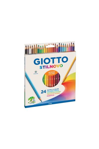 Giotto Стилново Опаковка с 24 броя сухи бои