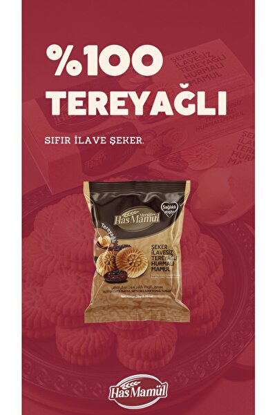 HasMamül Buttered 100%