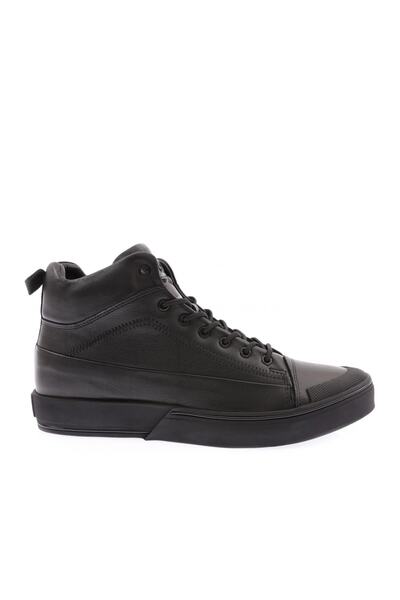 DGN Men's Casual Atom Ankle Boots Black Benfica Black 2513528